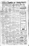 Uxbridge & W. Drayton Gazette Friday 02 April 1926 Page 1