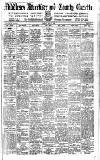 Uxbridge & W. Drayton Gazette Friday 02 July 1926 Page 1