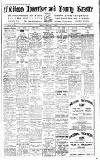 Uxbridge & W. Drayton Gazette Friday 04 February 1927 Page 1