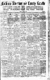 Uxbridge & W. Drayton Gazette Friday 04 March 1927 Page 1