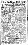 Uxbridge & W. Drayton Gazette Friday 17 June 1927 Page 1