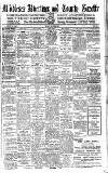 Uxbridge & W. Drayton Gazette Friday 22 July 1927 Page 1