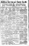 Uxbridge & W. Drayton Gazette Friday 12 August 1927 Page 1
