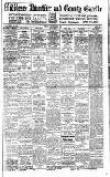 Uxbridge & W. Drayton Gazette Friday 04 November 1927 Page 1