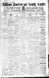 Uxbridge & W. Drayton Gazette Friday 06 January 1928 Page 1