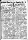 Uxbridge & W. Drayton Gazette Friday 23 March 1928 Page 1