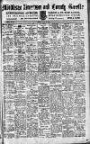 Uxbridge & W. Drayton Gazette Friday 18 May 1928 Page 1