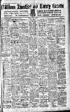 Uxbridge & W. Drayton Gazette Friday 01 June 1928 Page 1