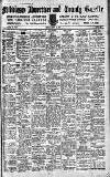 Uxbridge & W. Drayton Gazette Friday 29 June 1928 Page 1