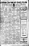 Uxbridge & W. Drayton Gazette Friday 10 August 1928 Page 1