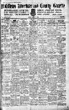 Uxbridge & W. Drayton Gazette Friday 31 August 1928 Page 1