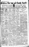 Uxbridge & W. Drayton Gazette Friday 23 November 1928 Page 1