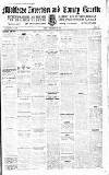 Uxbridge & W. Drayton Gazette Friday 28 December 1928 Page 1