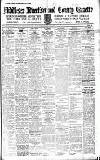 Uxbridge & W. Drayton Gazette Friday 01 February 1929 Page 1