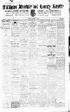 Uxbridge & W. Drayton Gazette Friday 03 January 1930 Page 1