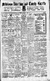 Uxbridge & W. Drayton Gazette Friday 17 January 1930 Page 1