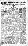 Uxbridge & W. Drayton Gazette Friday 31 January 1930 Page 1