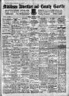 Uxbridge & W. Drayton Gazette Friday 21 February 1930 Page 1