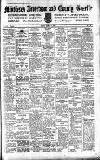 Uxbridge & W. Drayton Gazette Friday 07 March 1930 Page 1