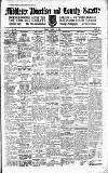 Uxbridge & W. Drayton Gazette Friday 14 March 1930 Page 1