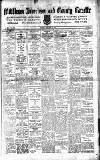 Uxbridge & W. Drayton Gazette Friday 02 January 1931 Page 1