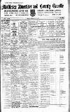 Uxbridge & W. Drayton Gazette Friday 20 February 1931 Page 1