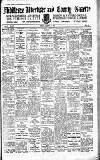 Uxbridge & W. Drayton Gazette Friday 13 March 1931 Page 1