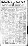 Uxbridge & W. Drayton Gazette Friday 25 March 1932 Page 1