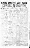 Uxbridge & W. Drayton Gazette Friday 06 January 1933 Page 1