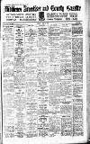 Uxbridge & W. Drayton Gazette