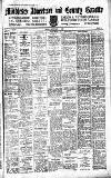 Uxbridge & W. Drayton Gazette Friday 01 September 1933 Page 1