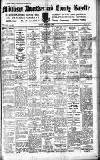 Uxbridge & W. Drayton Gazette Friday 09 February 1934 Page 1