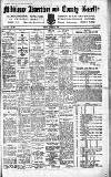 Uxbridge & W. Drayton Gazette Friday 17 August 1934 Page 1