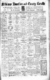 Uxbridge & W. Drayton Gazette Friday 24 August 1934 Page 1