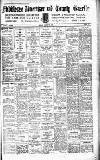 Uxbridge & W. Drayton Gazette Friday 31 August 1934 Page 1