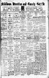 Uxbridge & W. Drayton Gazette Friday 01 November 1935 Page 1