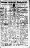 Uxbridge & W. Drayton Gazette Friday 20 March 1936 Page 1
