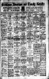 Uxbridge & W. Drayton Gazette Friday 28 August 1936 Page 1
