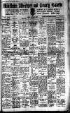 Uxbridge & W. Drayton Gazette Friday 04 December 1936 Page 1