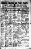 Uxbridge & W. Drayton Gazette Friday 19 March 1937 Page 1