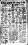 Uxbridge & W. Drayton Gazette Friday 03 March 1939 Page 1