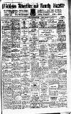 Uxbridge & W. Drayton Gazette Friday 15 September 1939 Page 1