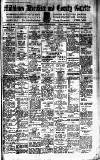 Uxbridge & W. Drayton Gazette Friday 22 September 1939 Page 1