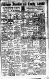 Uxbridge & W. Drayton Gazette Friday 03 November 1939 Page 1
