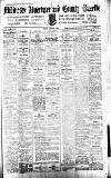 Uxbridge & W. Drayton Gazette Friday 05 January 1940 Page 1