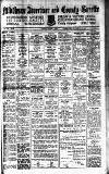 Uxbridge & W. Drayton Gazette Friday 26 January 1940 Page 1