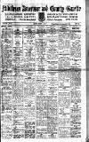 Uxbridge & W. Drayton Gazette Friday 01 March 1940 Page 1
