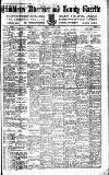 Uxbridge & W. Drayton Gazette Friday 02 August 1940 Page 1