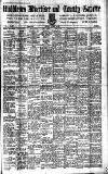 Uxbridge & W. Drayton Gazette Friday 09 August 1940 Page 1