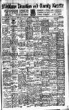 Uxbridge & W. Drayton Gazette Friday 30 August 1940 Page 1